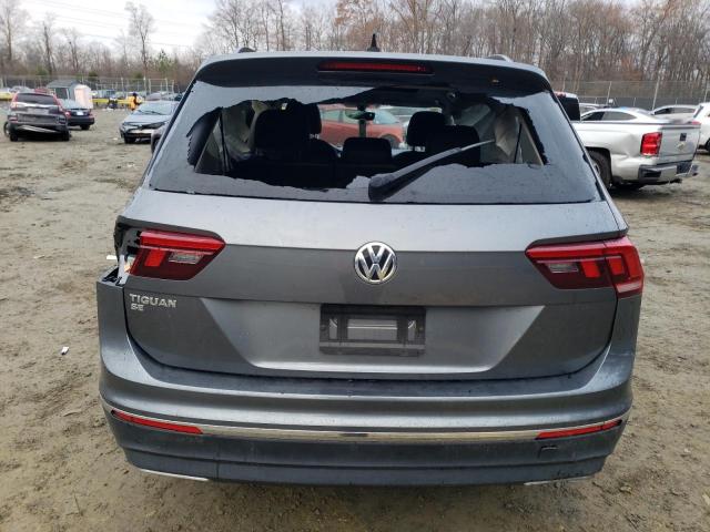 3VV3B7AX5MM024911 | 2021 VOLKSWAGEN TIGUAN SE