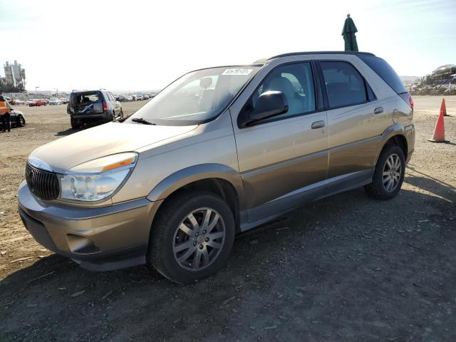 2005 Buick Rendezvous CX