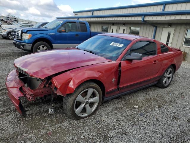 2008 Ford Mustang 