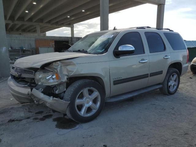 2011 Chevrolet Tahoe 