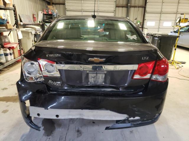 2015 CHEVROLET CRUZE LTZ - 1G1PG5SB9F7173529