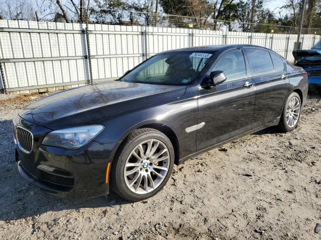 VIN WBAYA6C58ED144595 2014 BMW 7 Series, 740 I no.1