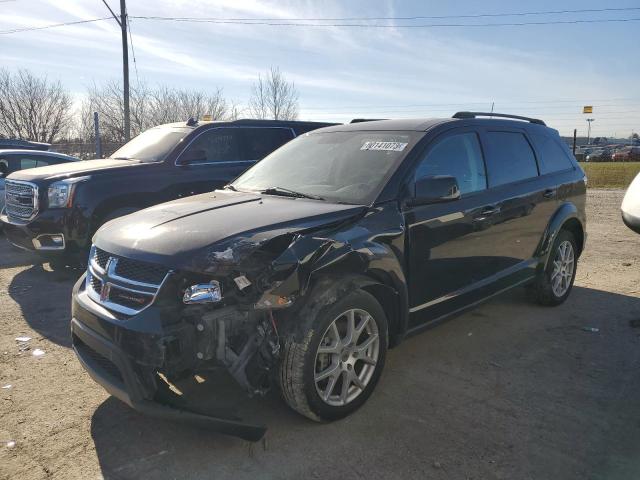 3C4PDCBB4JT218210 | 2018 DODGE JOURNEY SX