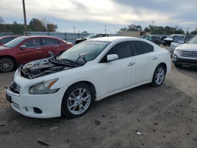 2012 Nissan Maxima S