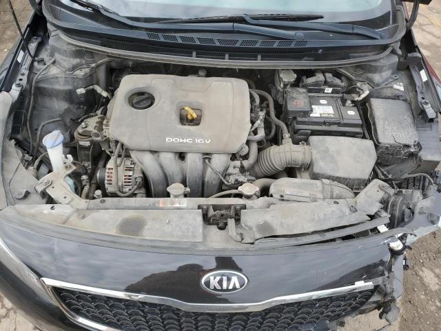 3KPFK4A7XJE184671 | 2018 KIA FORTE LX