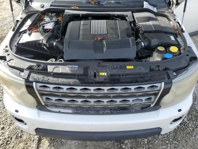 SALAG2V6XEA728296 | 2014 Land Rover lr4 hse