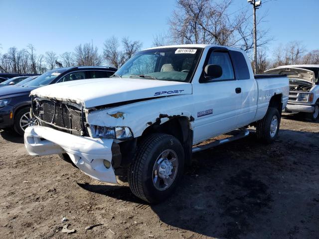 2000 Dodge Ram 2500 