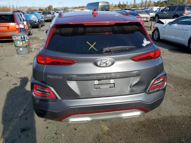 KM8K53A55KU309122 | 2019 HYUNDAI KONA ULTIM