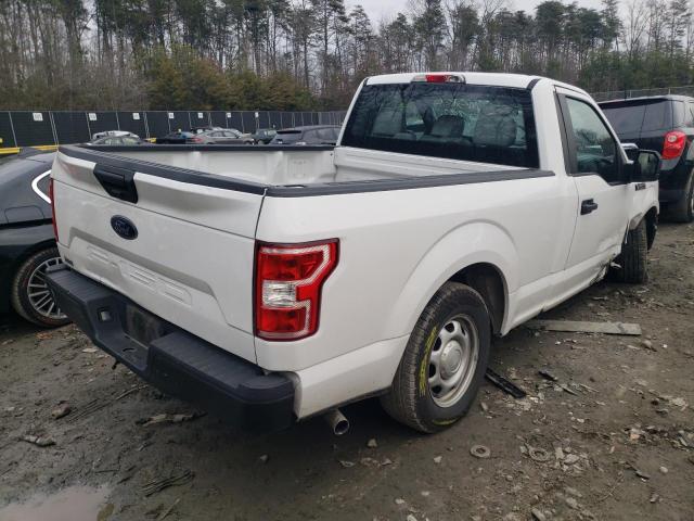 1FTMF1CB9JFA89732 | 2018 FORD F150