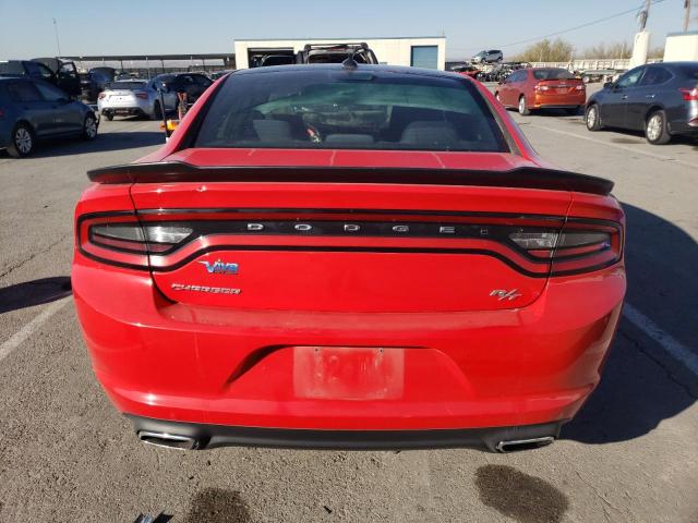 2C3CDXCT2GH237177 | 2016 DODGE CHARGER R/