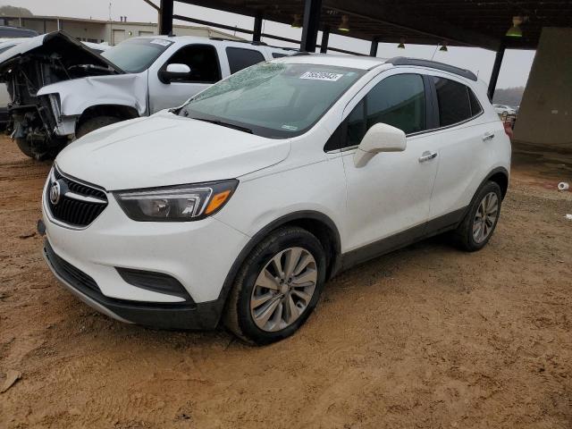 2020 Buick Encore Preferred