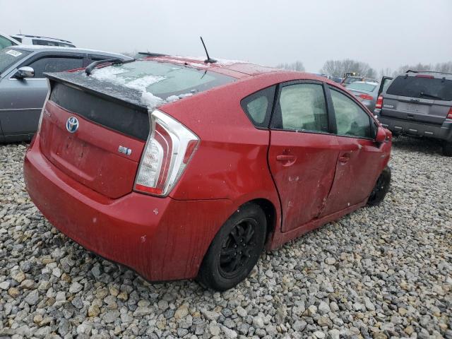 2013 Toyota Prius VIN: JTDKN3DU7D1649142 Lot: 78735133