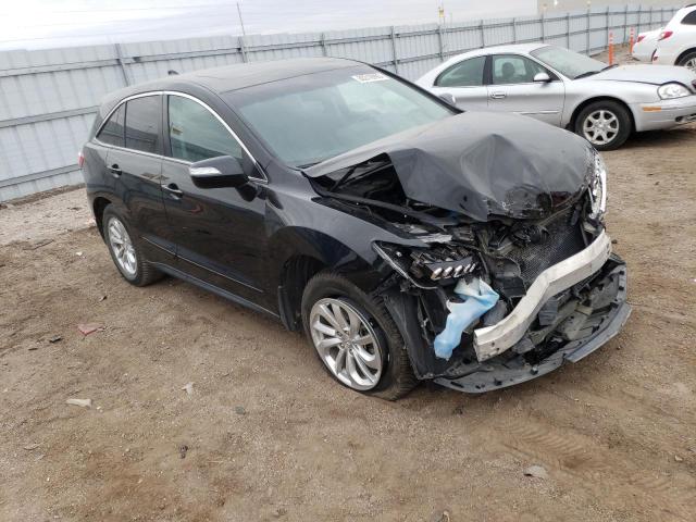 5J8TB4H5XJL020577 | 2018 ACURA RDX TECHNO