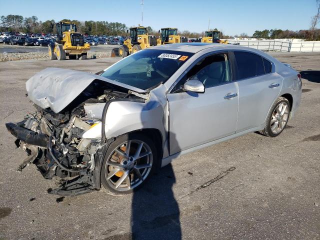 2010 Nissan Maxima S