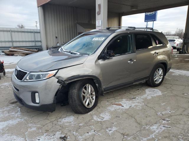 5XYKTCA68EG473294 | 2014 KIA SORENTO LX