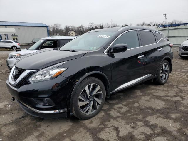 2018 Nissan Murano S