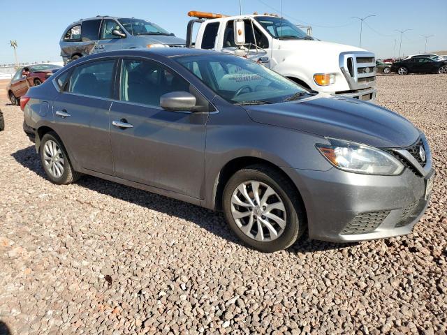 3N1AB7AP8JL646994 | 2018 NISSAN SENTRA S