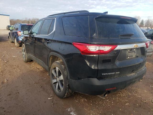 1GNEVHKW0LJ248567 | 2020 CHEVROLET TRAVERSE L