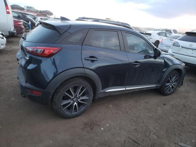 JM1DKFD71J0318877 | 2018 MAZDA CX-3 GRAND