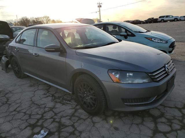 1VWAP7A33CC056886 | 2012 Volkswagen passat s