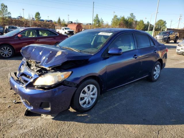 2011 Toyota Corolla Base