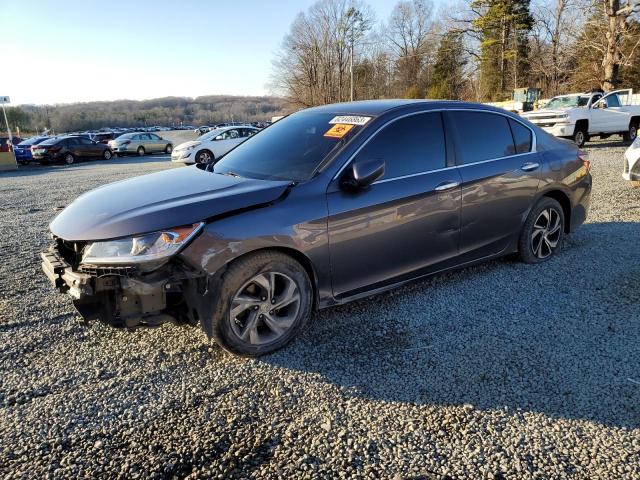 1HGCR2F33HA299636 | 2017 HONDA ACCORD LX