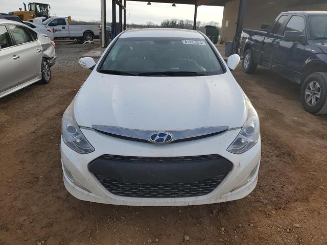 KMHEC4A46FA128568 | 2015 HYUNDAI SONATA HYB