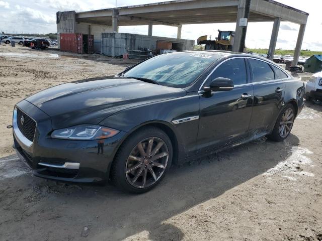 2018 Jaguar Xj R - Sport VIN: SAJWA1C79J8W13972 Lot: 82235343