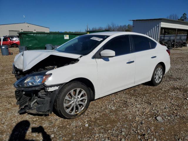 3N1AB7AP2KY352978 | 2019 NISSAN SENTRA S