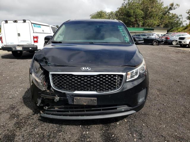 KNDMB5C11G6209204 | 2016 KIA SEDONA LX