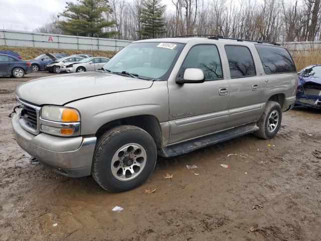 2002 GMC Yukon XL 