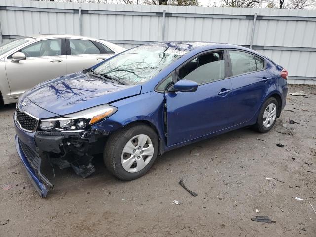 3KPFK4A75HE041508 | 2017 KIA FORTE LX