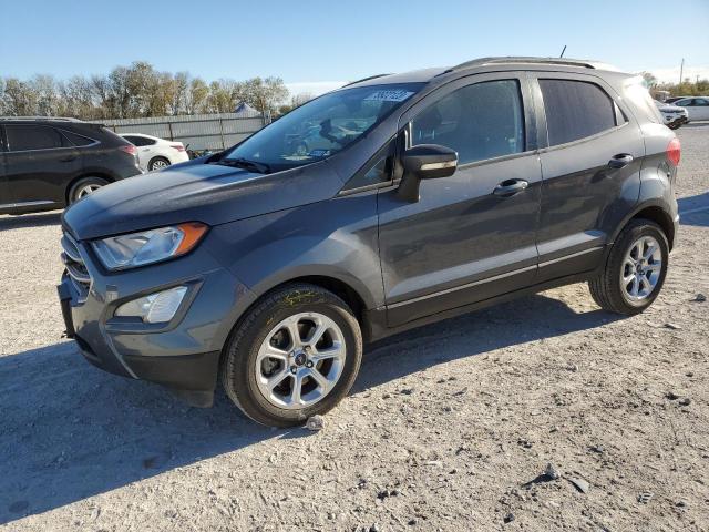 MAJ3S2GE5LC315146 | 2020 FORD ECOSPORT S