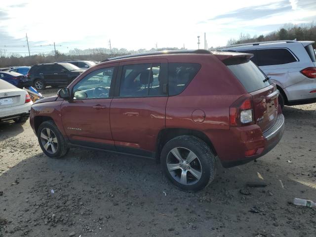 1C4NJDEB8GD598961 | 2016 JEEP COMPASS LA