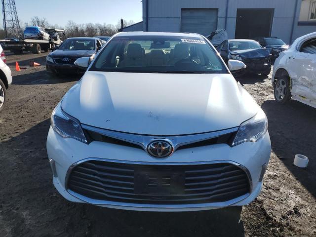 4T1BK1EB7JU275485 | 2018 TOYOTA AVALON XLE