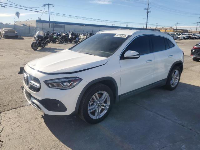 VIN W1N4N4GB1MJ170040 2021 Mercedes-Benz GLA-Class,... no.1