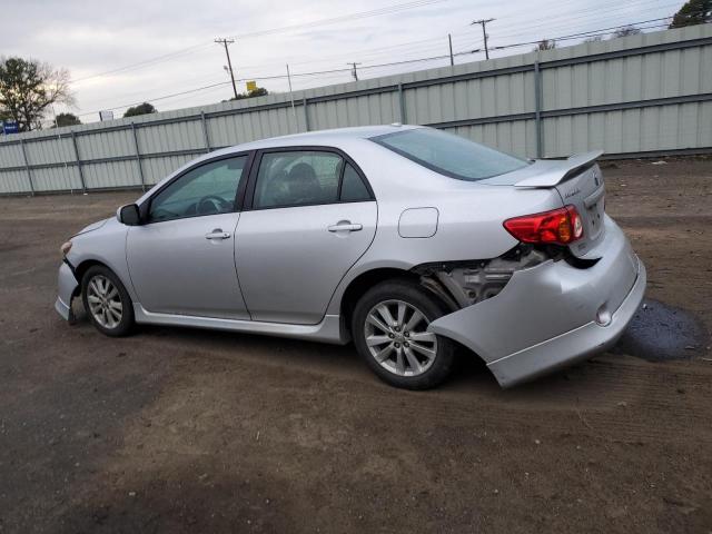 2T1BU4EE4AC403205 | 2010 Toyota corolla base