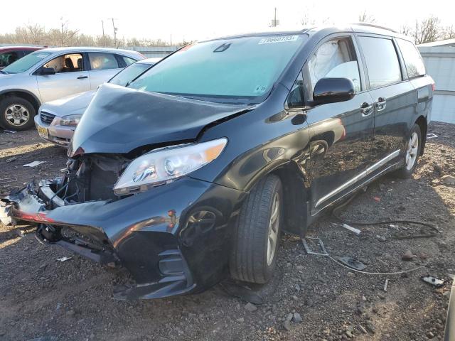 2018 Toyota Sienna LE