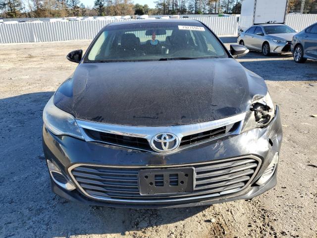 4T1BK1EB0FU162291 | 2015 TOYOTA AVALON XLE