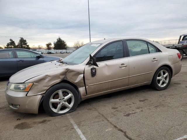 2007 Hyundai Sonata SE