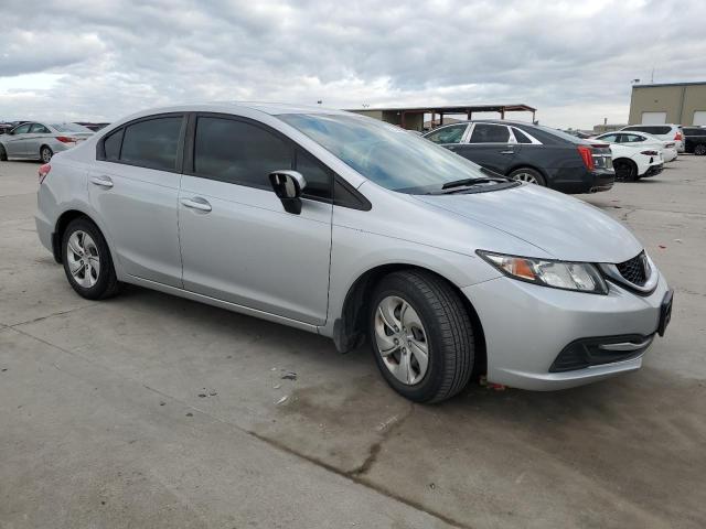 19XFB2F54EE039417 | 2014 HONDA CIVIC LX