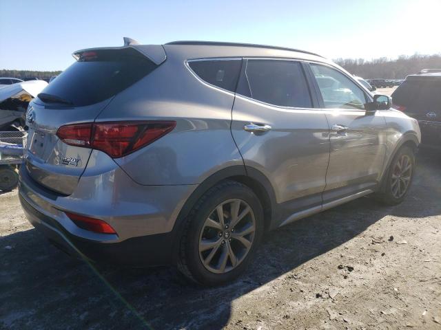 5NMZWDLA0HH043217 | 2017 HYUNDAI SANTA FE S