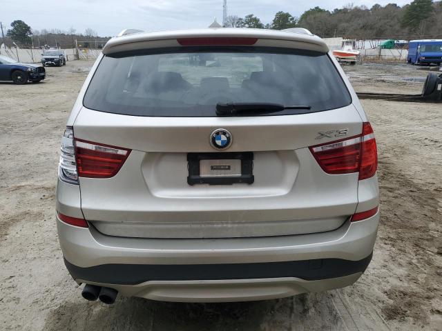 5UXWX7C5XF0K31775 2015 BMW X3, photo no. 6