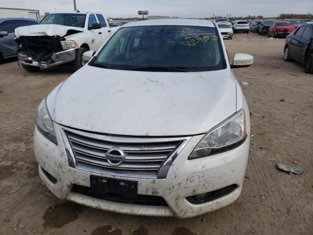 3N1AB7AP6FY219498 | 2015 NISSAN SENTRA S