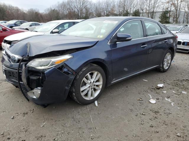 4T1BK1EB3FU183426 | 2015 TOYOTA AVALON XLE