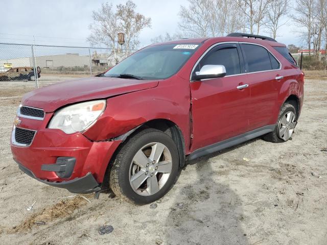 2015 Chevrolet Equinox LT