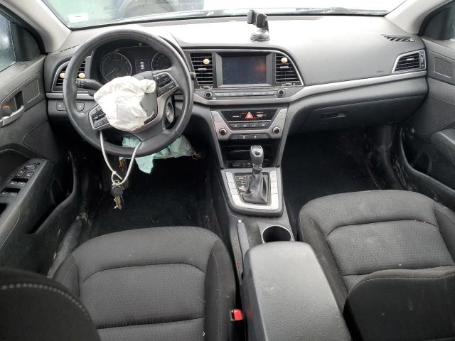 2017 HYUNDAI ELANTRA SE - KMHD84LF5HU374931