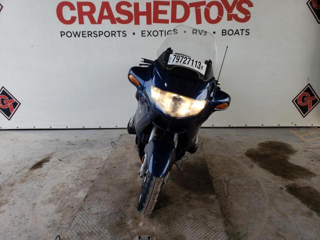 2003 BMW R1150 RT - WB10499A73ZE90117