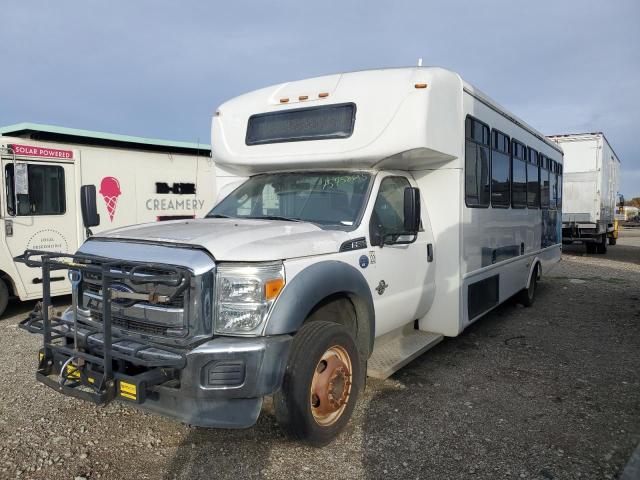 2015 Ford Super Duty F-550 