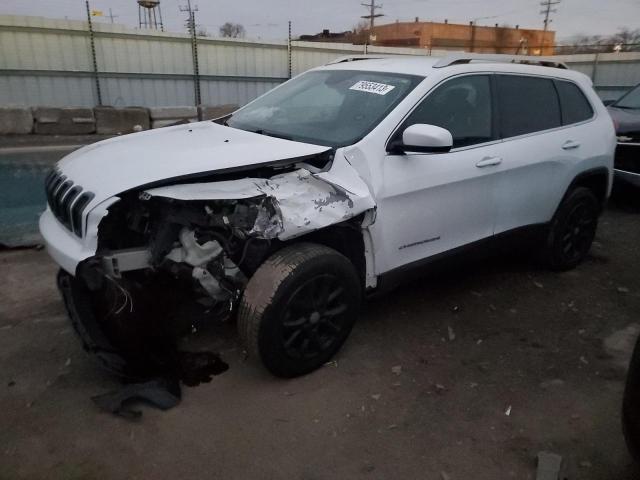 JEEP GRAND CHEROKEE LATITUDE